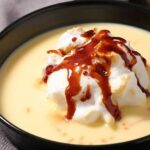 Quels sont les ingrédients pour faire une crème anglaise ?