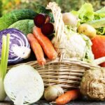 Quels sont les légumes de saison en ce moment ?