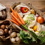 Quels sont les légumes les moins caloriques ?