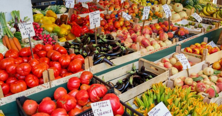 Quels sont les légumes pour faire une ratatouille ?