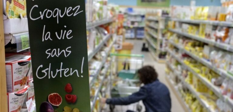 Quels sont les meilleurs produits sans gluten ?
