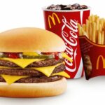 Quels sont les menus de McDonald's ?