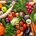 Quels sont les noms de tous les légumes ?