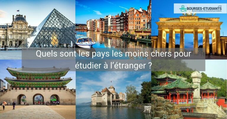 Quels sont les plats les moins cher ?