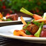 Quels sont les principes d'un menu équilibré ?