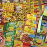 Quels sont les produits proposés par Nestlé ?