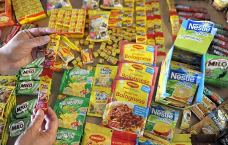 Quels sont les produits proposés par Nestlé ? Quels sont les produits proposés par Nestlé ?