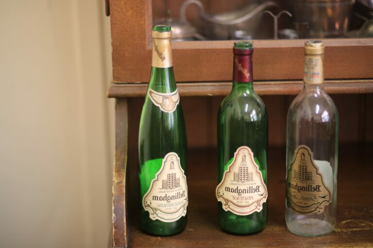 Quels sont les vins blancs Demi-sec ?