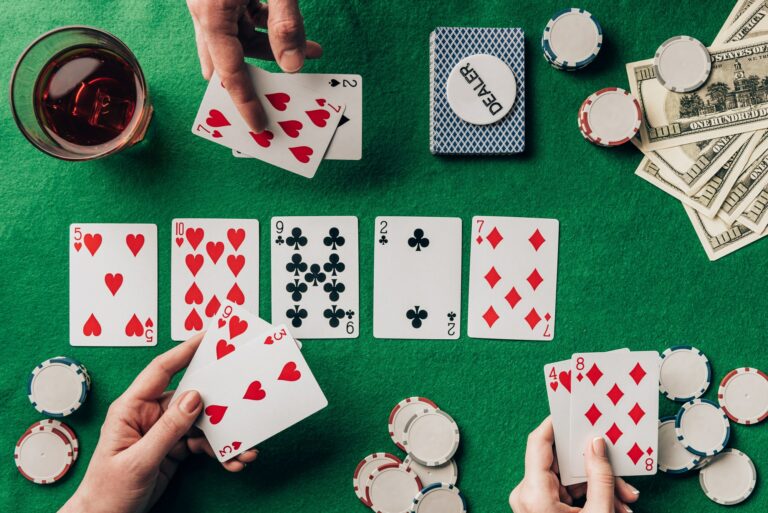 Quels sont les vrais règles du poker ?