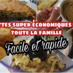 Qu'est-ce Su on mange soir ?