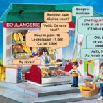 Qu'est-ce que je peux acheter à la charcuterie ?