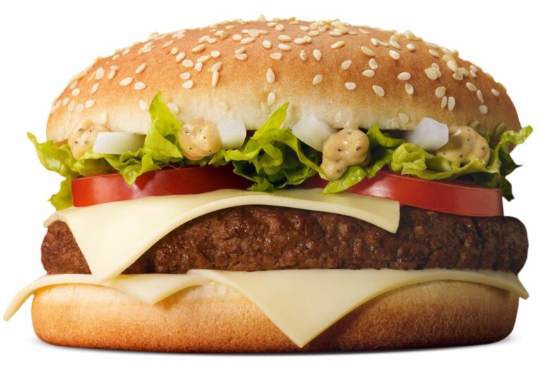 Qu’est-ce que la pastille sous les hamburgers ? Qu'est-ce que la pastille sous les hamburgers ?