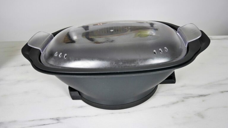 Qu'est-ce que le panier vapeur Monsieur Cuisine ?