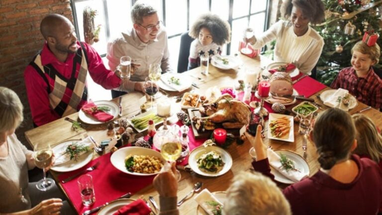 Qu’est-ce que les Français mangent à Noël ? Qu'est-ce que les Français mangent à Noël ?