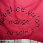 Qu'est-ce que l'on mange ce soir ?