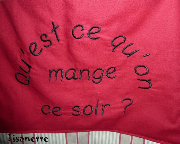 Qu’est-ce que l’on mange ce soir ? Qu'est-ce que l'on mange ce soir ?