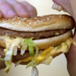 Qu'est-ce qui est le moins calorique au mac do ?
