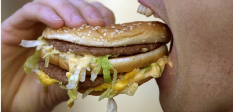 Qu’est-ce qui est le moins calorique au mac do ? Qu'est-ce qui est le moins calorique au mac do ?