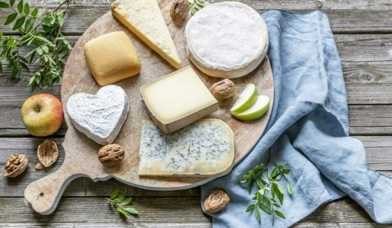Qu'est-ce qui fait la différence entre les fromages ?