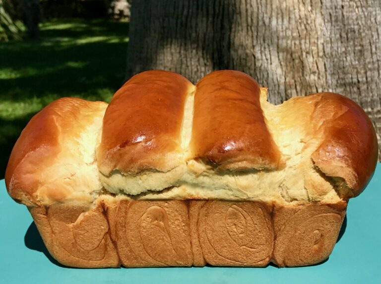 Qu'est-ce qui fait le moelleux d'une brioche ?