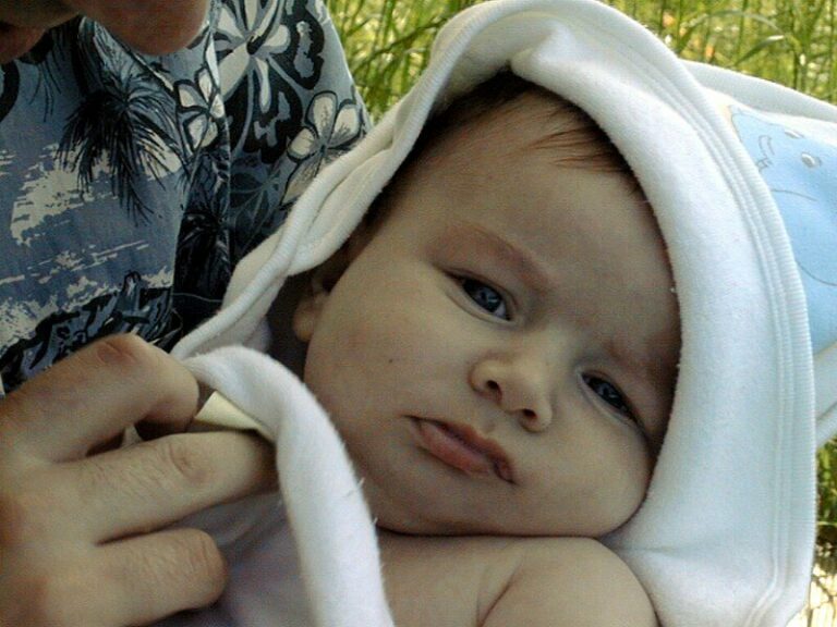 Qu'est-ce qui peut Constiper un bébé ?