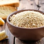 Qu'est ce qui remplace la chapelure ?