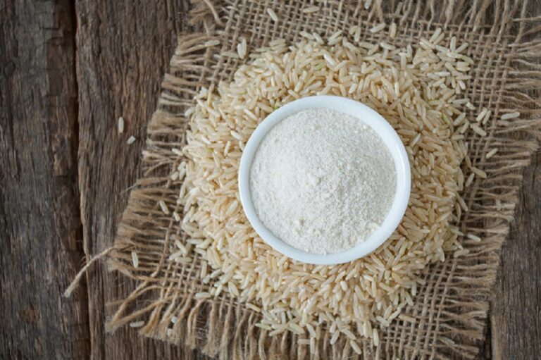Qu’est-ce que le riz rouge cajun ? Qu'est ce qui remplace la farine de riz gluant ?