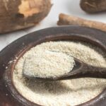 Qu'est ce qui remplace la farine de tapioca ?