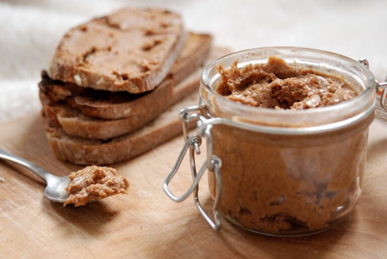 Qu'est ce qui remplace le beurre d'amande ?