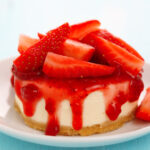 Qu'est-ce qui se marie bien avec la fraise ?