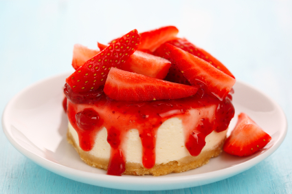 Qu'est-ce qui se marie bien avec la fraise ?