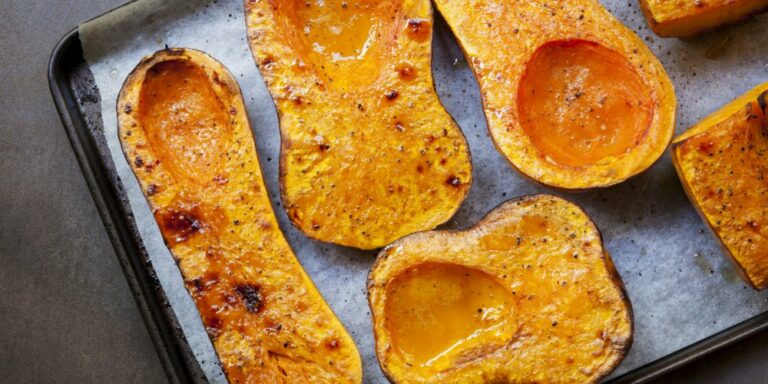 Qu'est-ce qui se marie bien avec le butternut ?