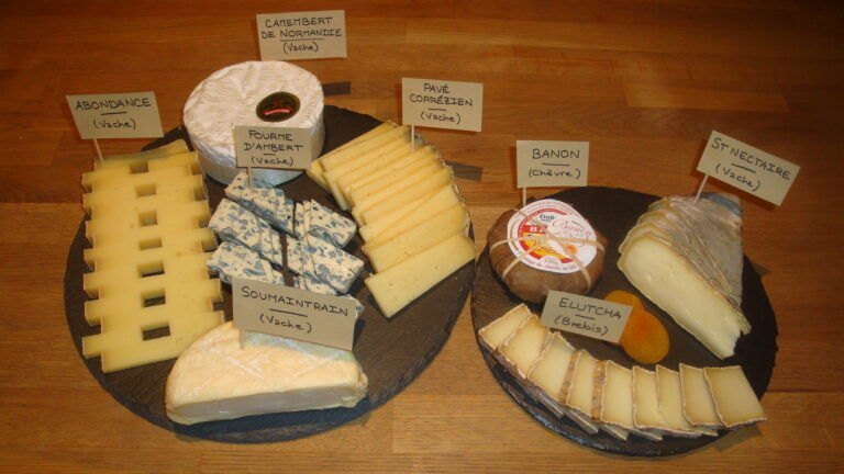 Qu'est-ce qui se marie bien avec le fromage de chèvre ?