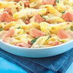 Qu'est-ce qui se marie bien avec le saumon ?