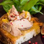 Qu'est-ce qui va bien avec le foie gras ?