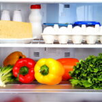 Qu'est-ce qu'il y a dans le frigo ?