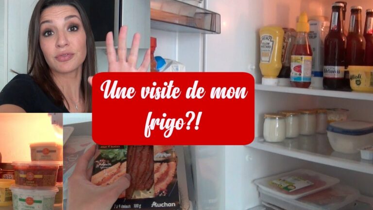 Qu’est-ce qu’il y a dans mon frigo ? Qu'est-ce qu'il y a dans mon frigo ?