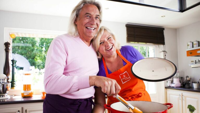 Qu'est-ce qu'on mange Ricardo ?