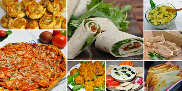 Qu’est-ce qu’on mange à l’apéro ? Qu'est-ce qu'on mange à l'apéro ?