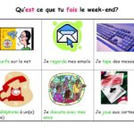 Qu'est-ce qu'on mange ce week end ?