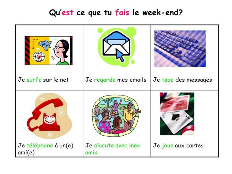 Qu'est-ce qu'on mange ce week end ?
