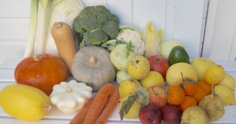 Qu’est-ce qu’on mange en Novembre ? Qu'est-ce qu'on mange en Novembre ?