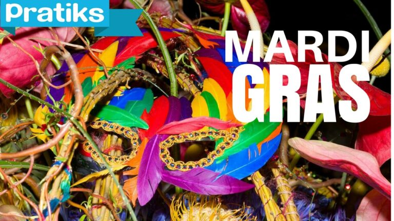 Qu'est-ce qu'on mange le Mardi Gras ?