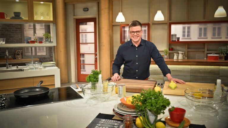 Qu’est-ce qu’on mange pour souper ce soir ? Qu'est-ce qu'on mange pour souper ce soir ?