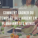 Qu'est-ce qu'on mange samedi soir ?
