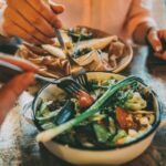 Qu'est-ce qu'on peut manger quand il fait chaud ?