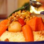 Qui A-t-il dans le tajine ?