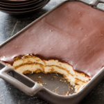 Qui A-t-il dans un éclair au chocolat ?