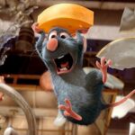 Qui a créé Ratatouille ?
