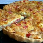 Qui a créé la quiche ?